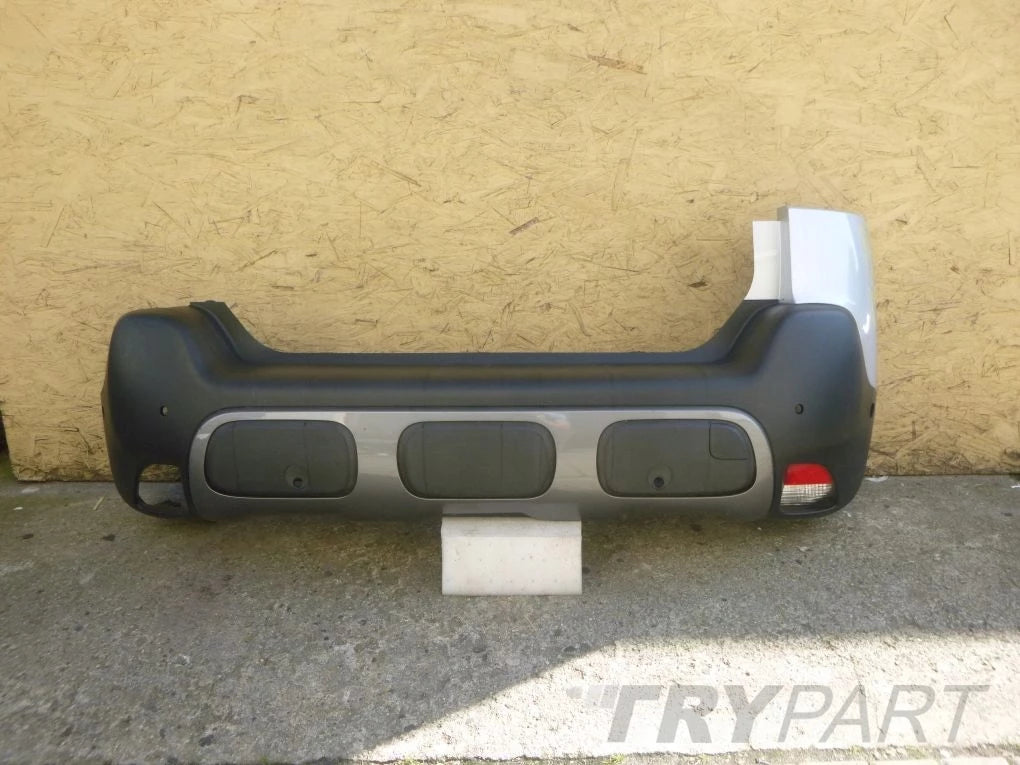 CITROEN C3 AIRCROSS Rear Bumper