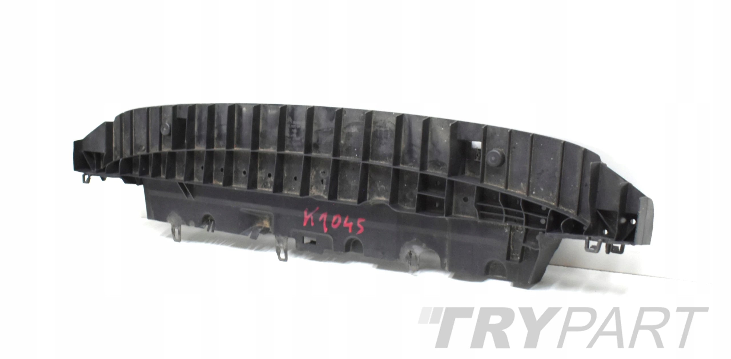 CITROEN C3 III Engine Shield Plate Floor Bumper ORG