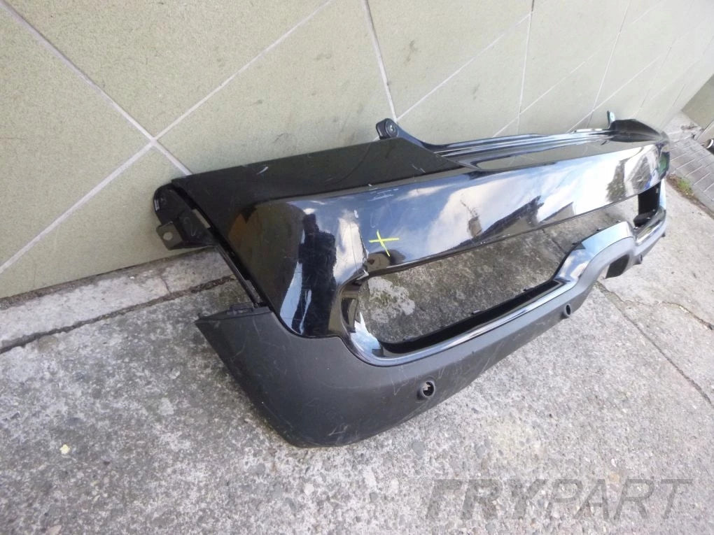 MINI COOPER S R56 R57 R58 LIFT Rear Bumper