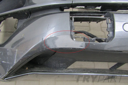 Porsche Cayenne Sport Design 9Y0 Lift 23- Front Bumper