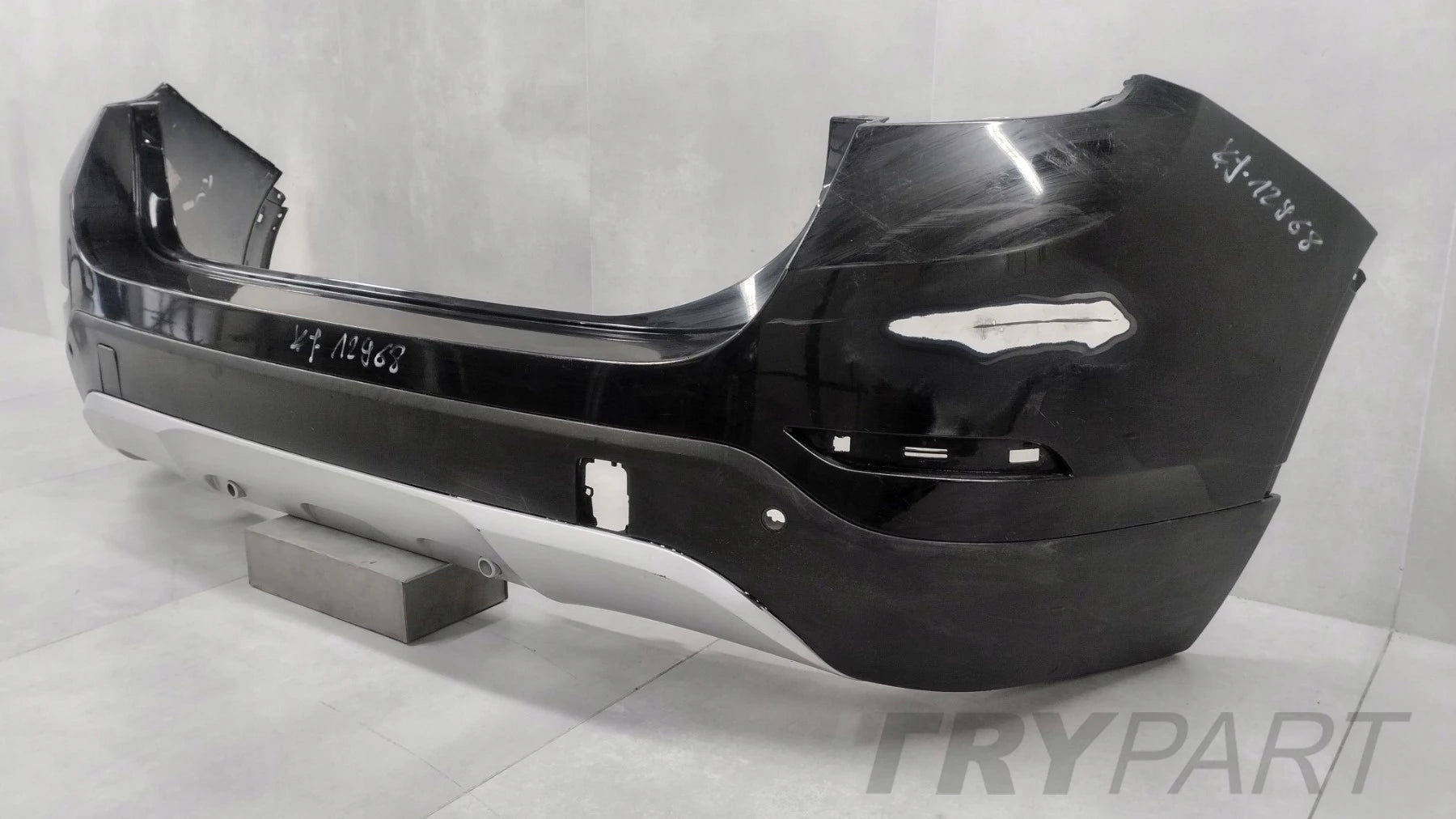 Rear Bumper BMW X1 E84 LIFT 12-