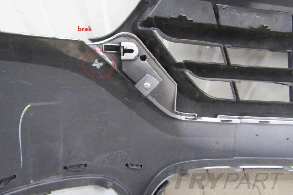 Front Bumper for Dacia Dokker Stepway (2012-2017)