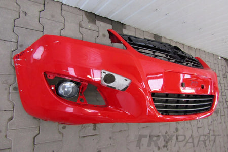 Front Bumper Opel Zafira B II Lift 08-14