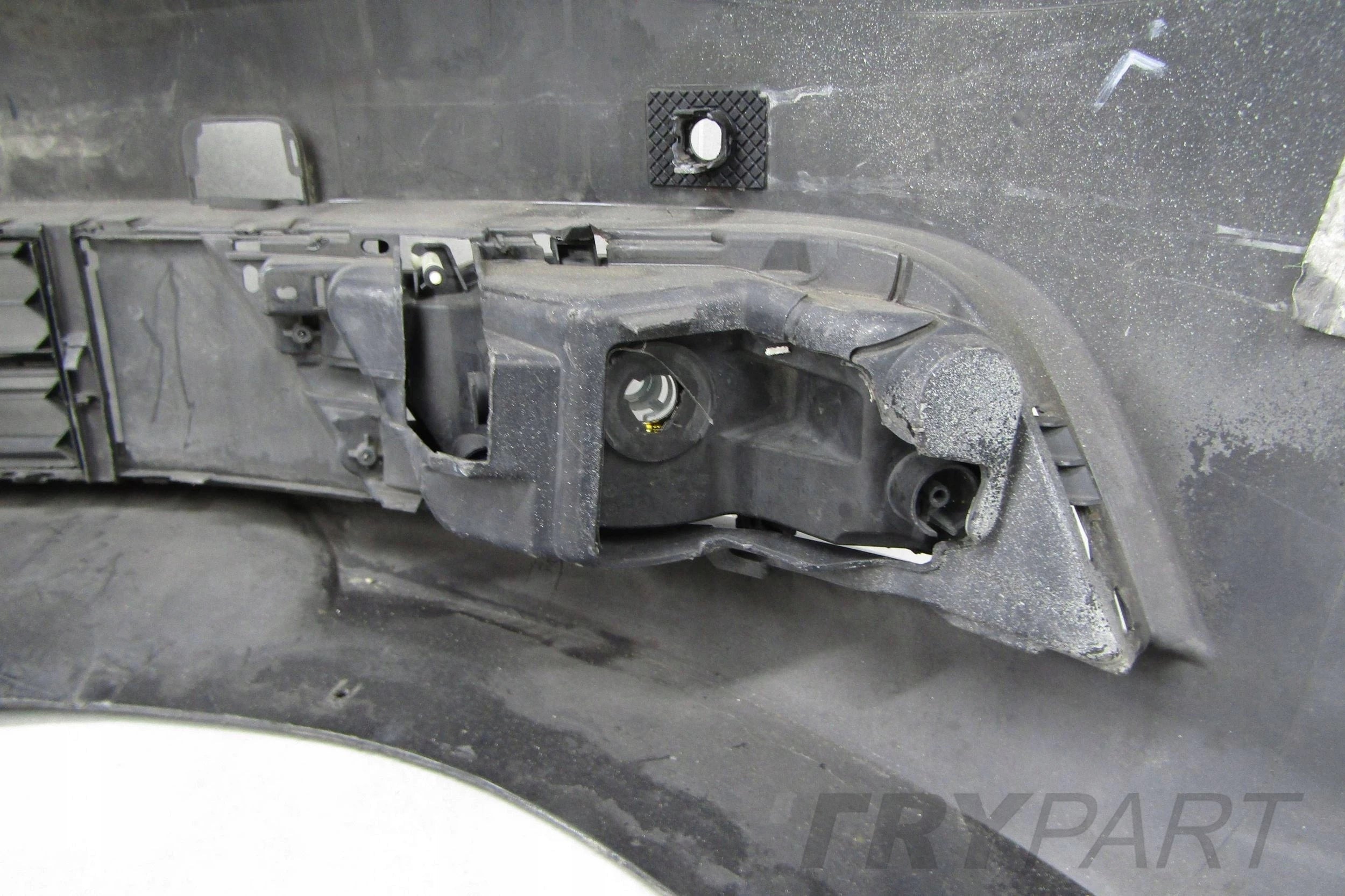 Front Bumper for Skoda Superb 2 II 3T0 Lift 13-15