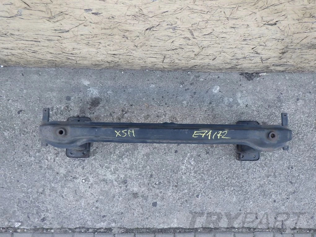 BMW X6 E71 Front Bumper Beam