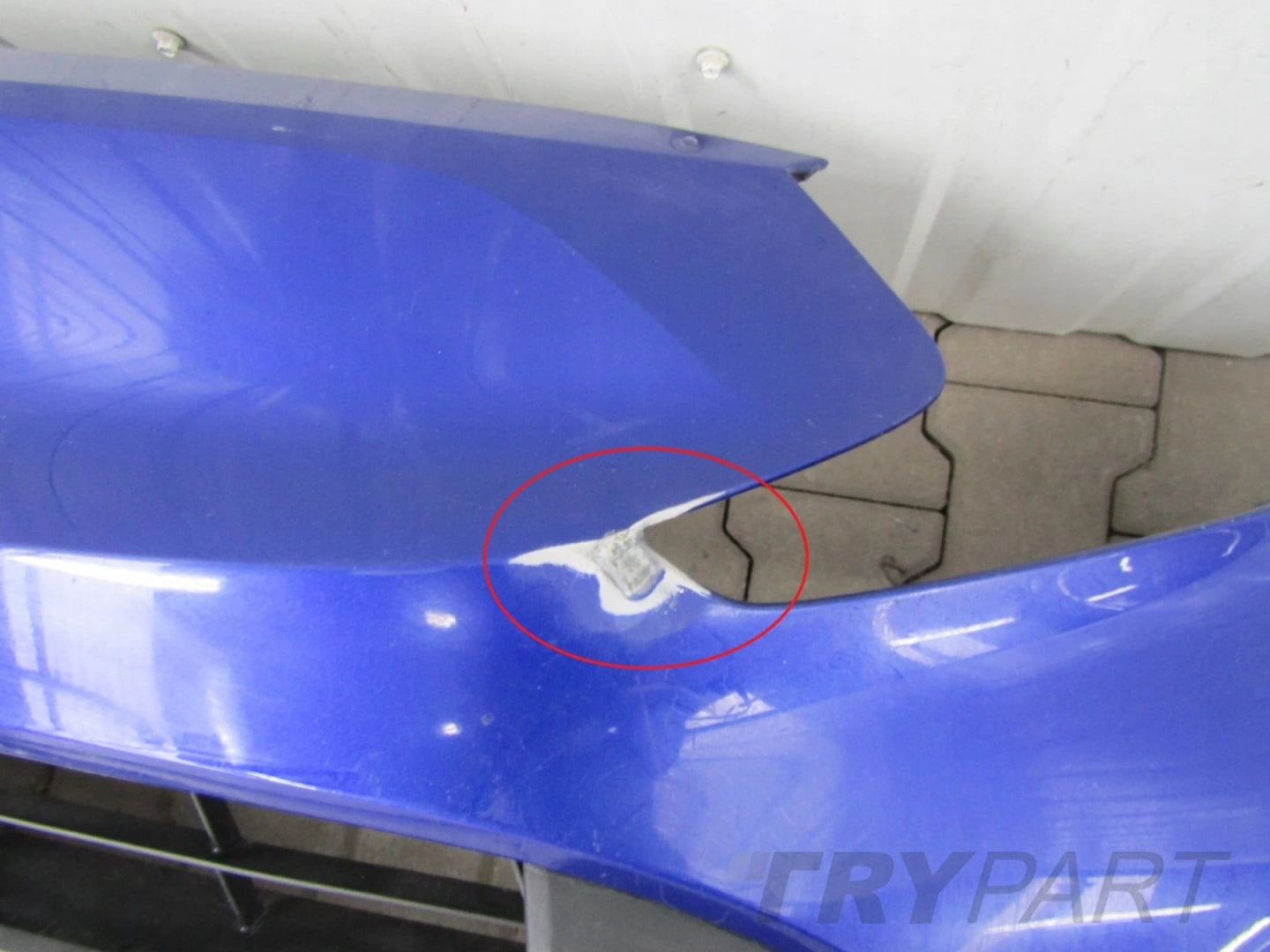 Front Bumper Toyota Aygo X 22-