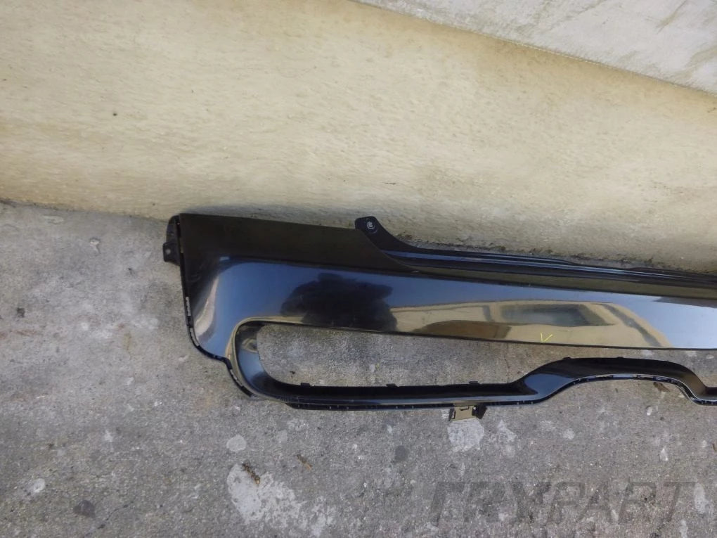 MINI COOPER S R56 R57 R58 LIFT Rear Bumper