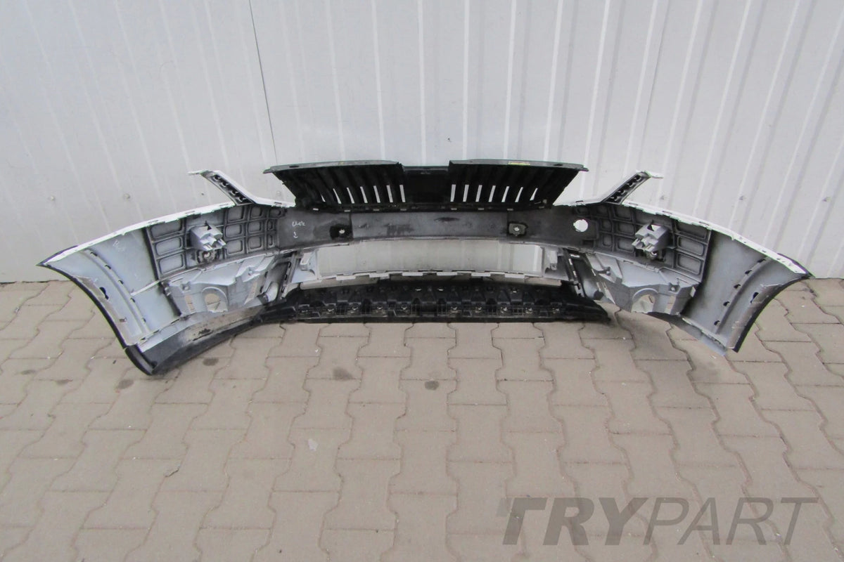 Front bumper Skoda Octavia 3 III Scout Lift 16-20