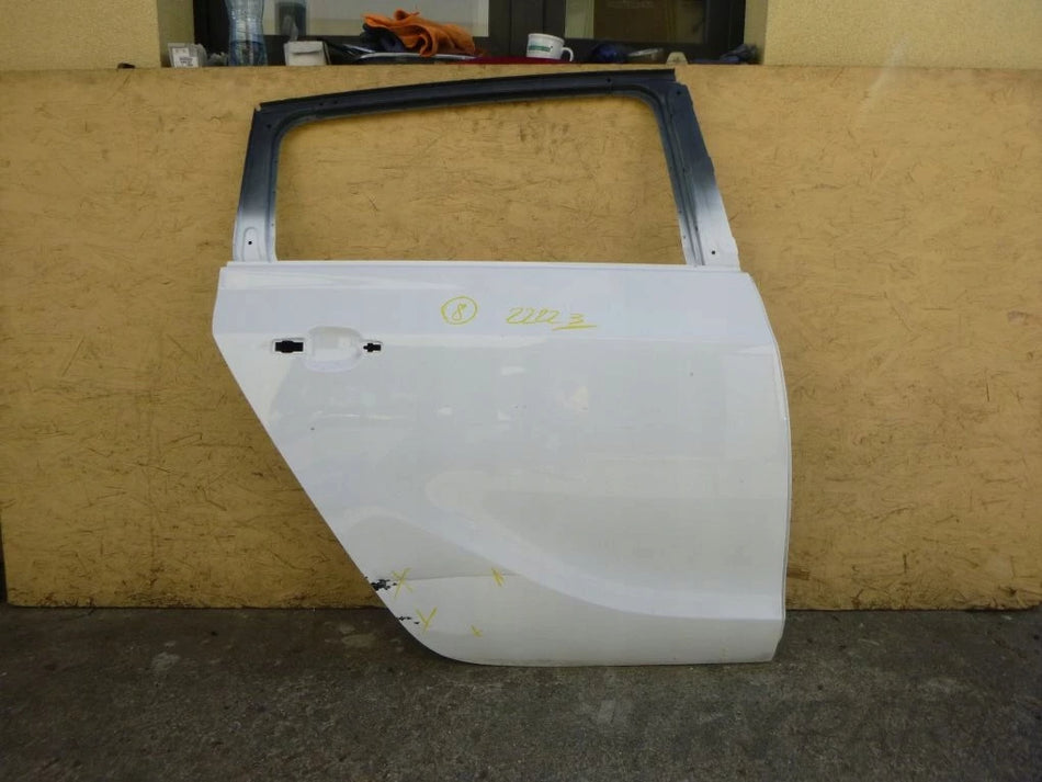 OPEL ZAFIRA C III RIGHT REAR DOOR