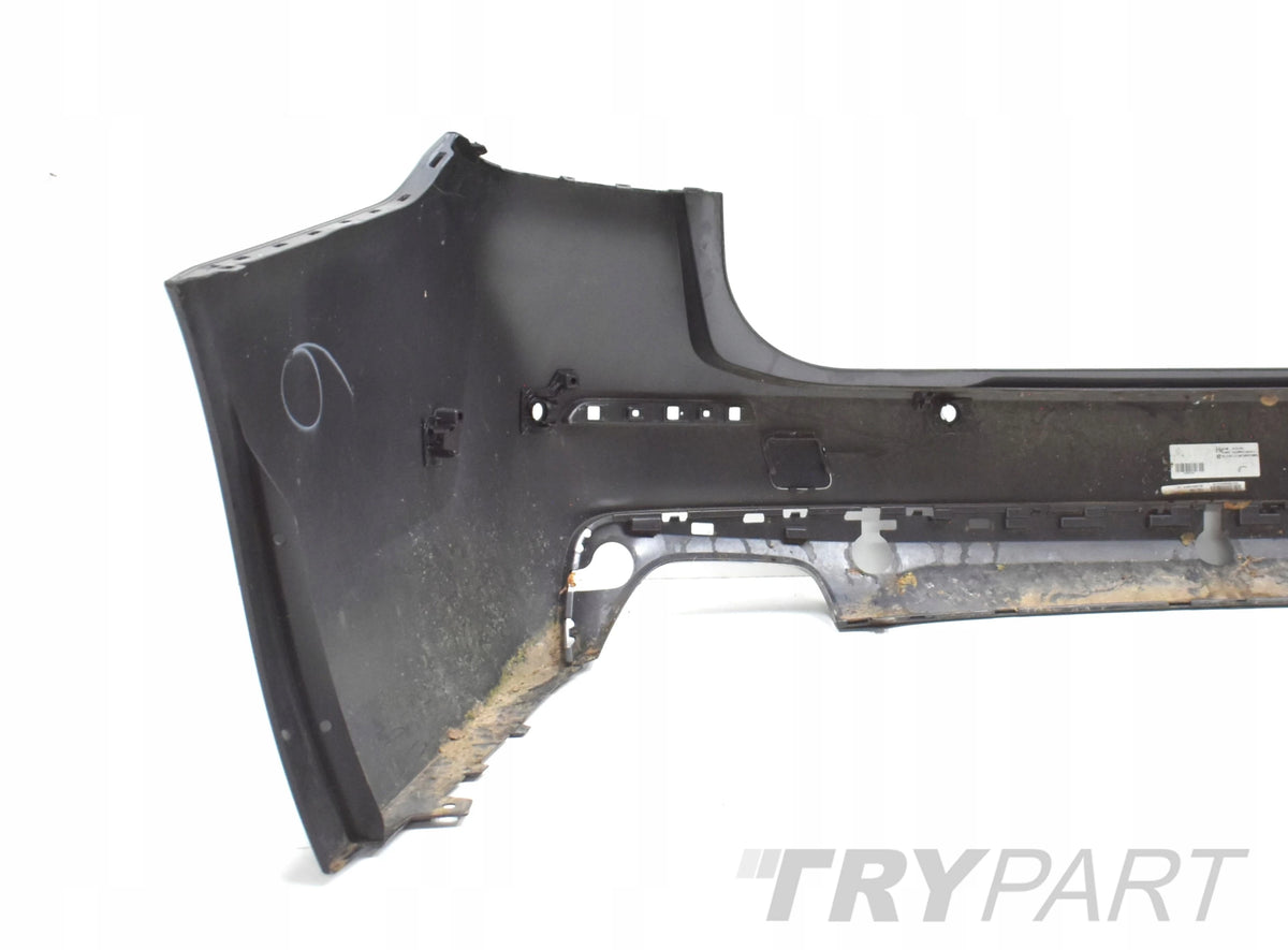 BMW 5 G31 LIFT LCI Rear Bumper Original Wagon