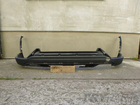 KIA SORENTO III lift 18- rear bumper