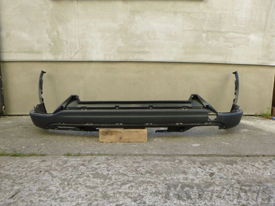 KIA SORENTO III lift 18- rear bumper