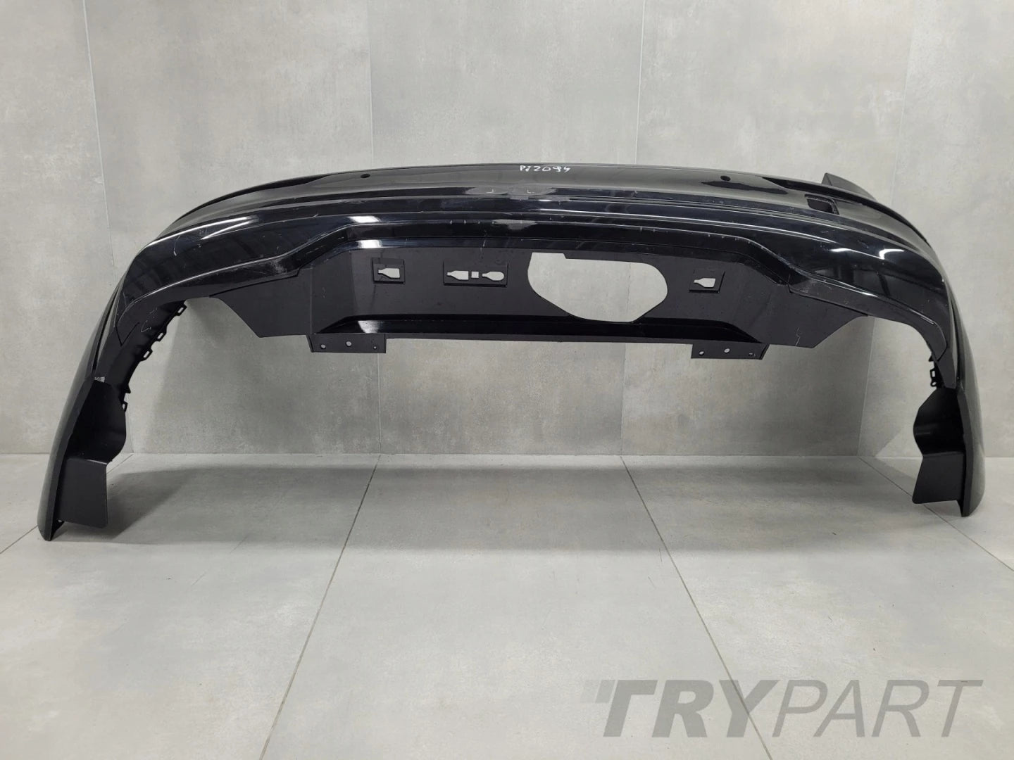 Rear Bumper Volvo V60 II 2 Lift 22-