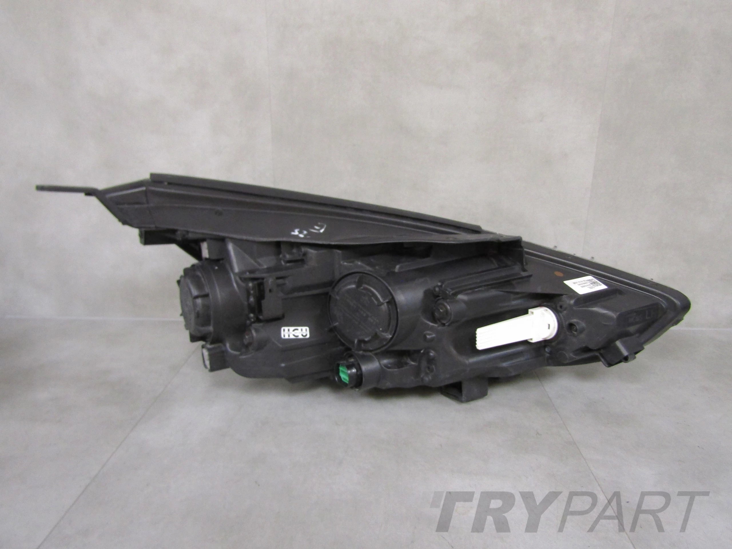 Headlight Hyundai I30 III STANDARD LENS 17-20 LH LEFT 92101G4020