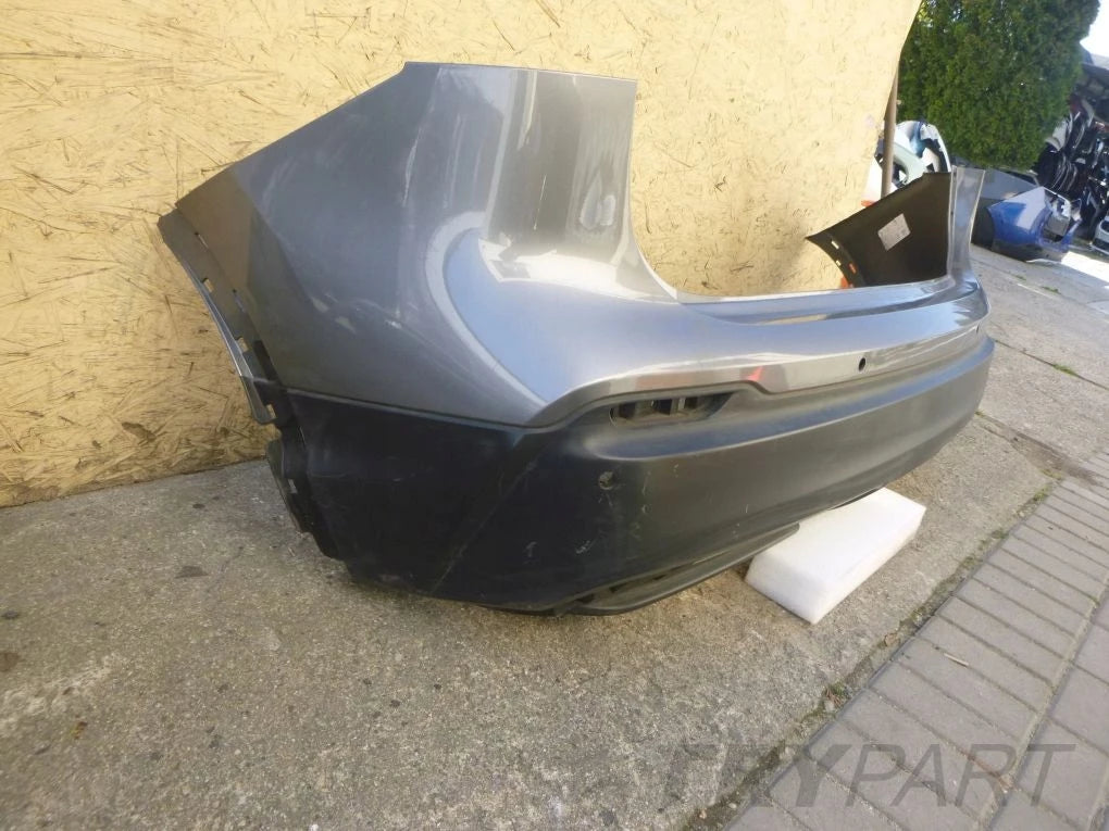 NISSAN QASHQAI J11 2 II LIFT 17- Rear Bumper