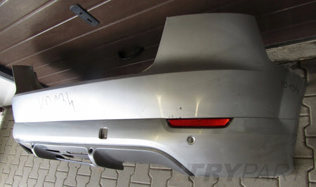 Rear Bumper FORD MONDEO MK4 ST 07-