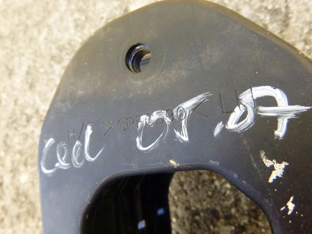 KIA CEED SW KOMBI LIFT 09- crumple zone bracket