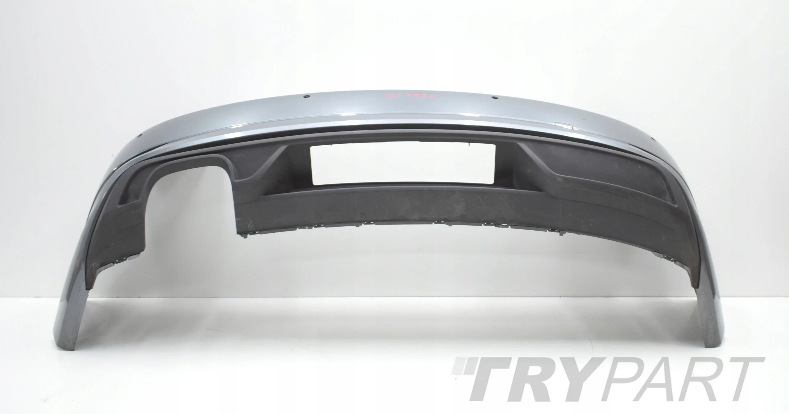 AUDI A3 8V5 LIFT REAR BUMPER ORIGINAL SEDAN + BOTTOM