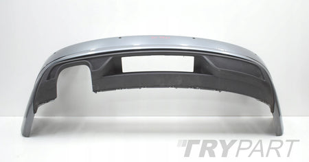 AUDI A3 8V5 LIFT REAR BUMPER ORIGINAL SEDAN + BOTTOM