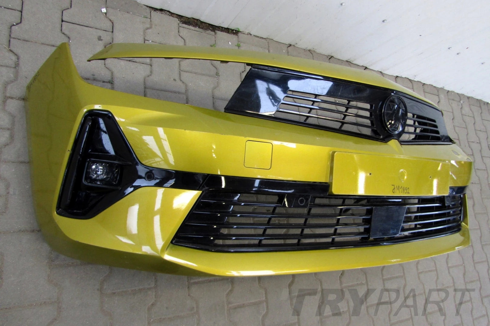Front Bumper Opel Astra L 6 VI GS LINE 22- RADAR
