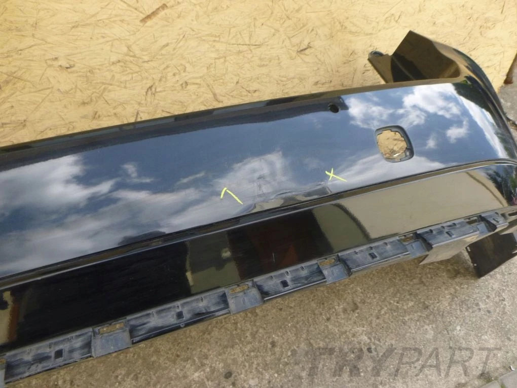 TOYOTA COROLLA E21 E210 KOMBI 19- Rear Bumper