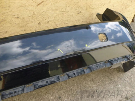 TOYOTA COROLLA E21 E210 KOMBI 19- Rear Bumper
