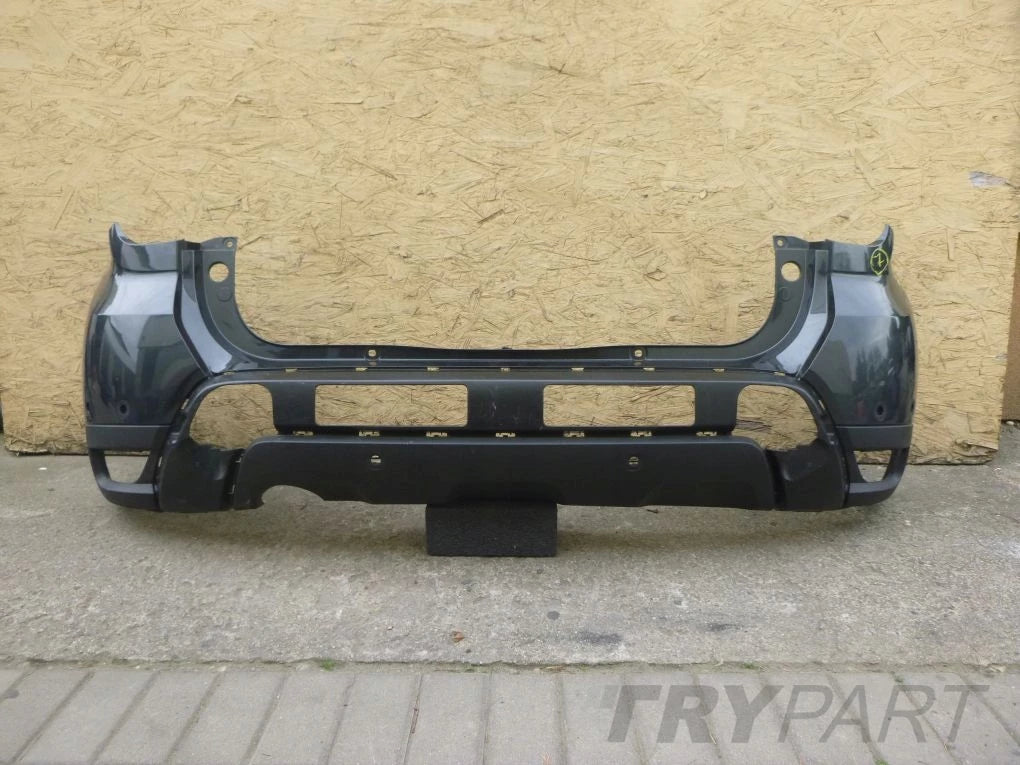 DACIA DUSTER II 2 17- Rear Bumper