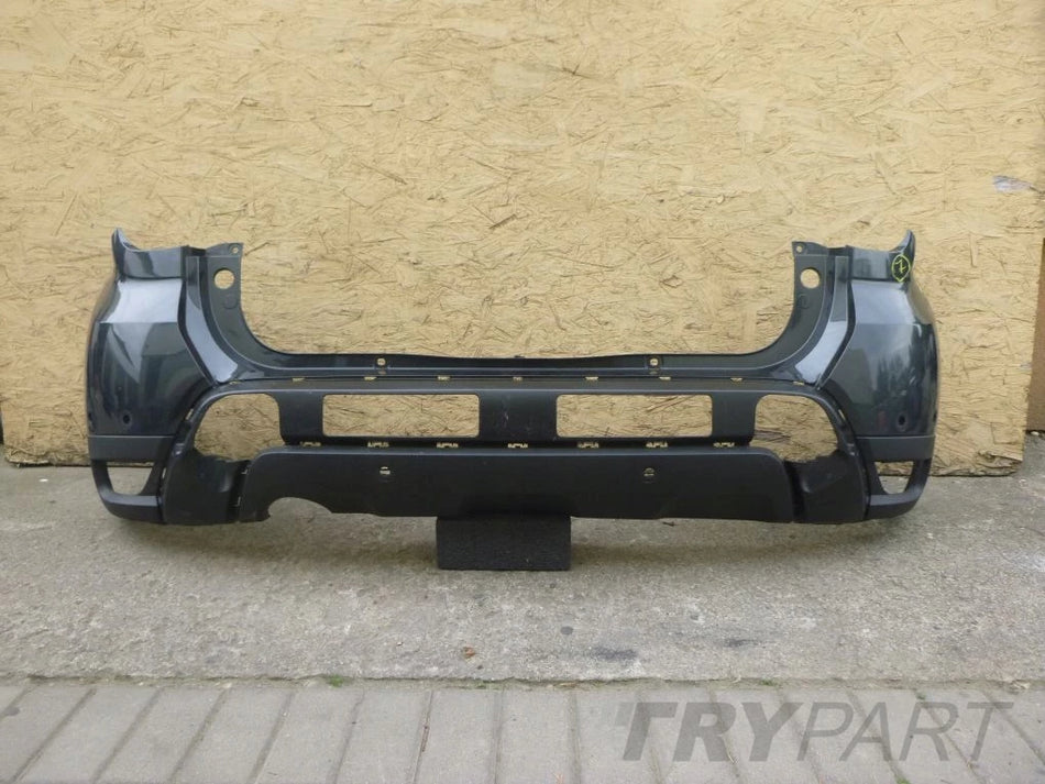 DACIA DUSTER II 2 17- Rear Bumper
