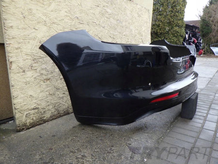 PORSCHE PANAMERA 2 II 971 16- GTS TURBO Rear Bumper
