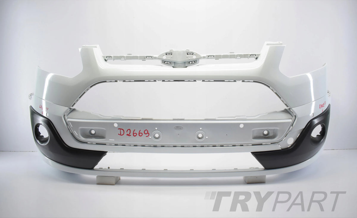 FORD CUSTOM FRONT BUMPER SUPER CONDITION ORG! 13+
