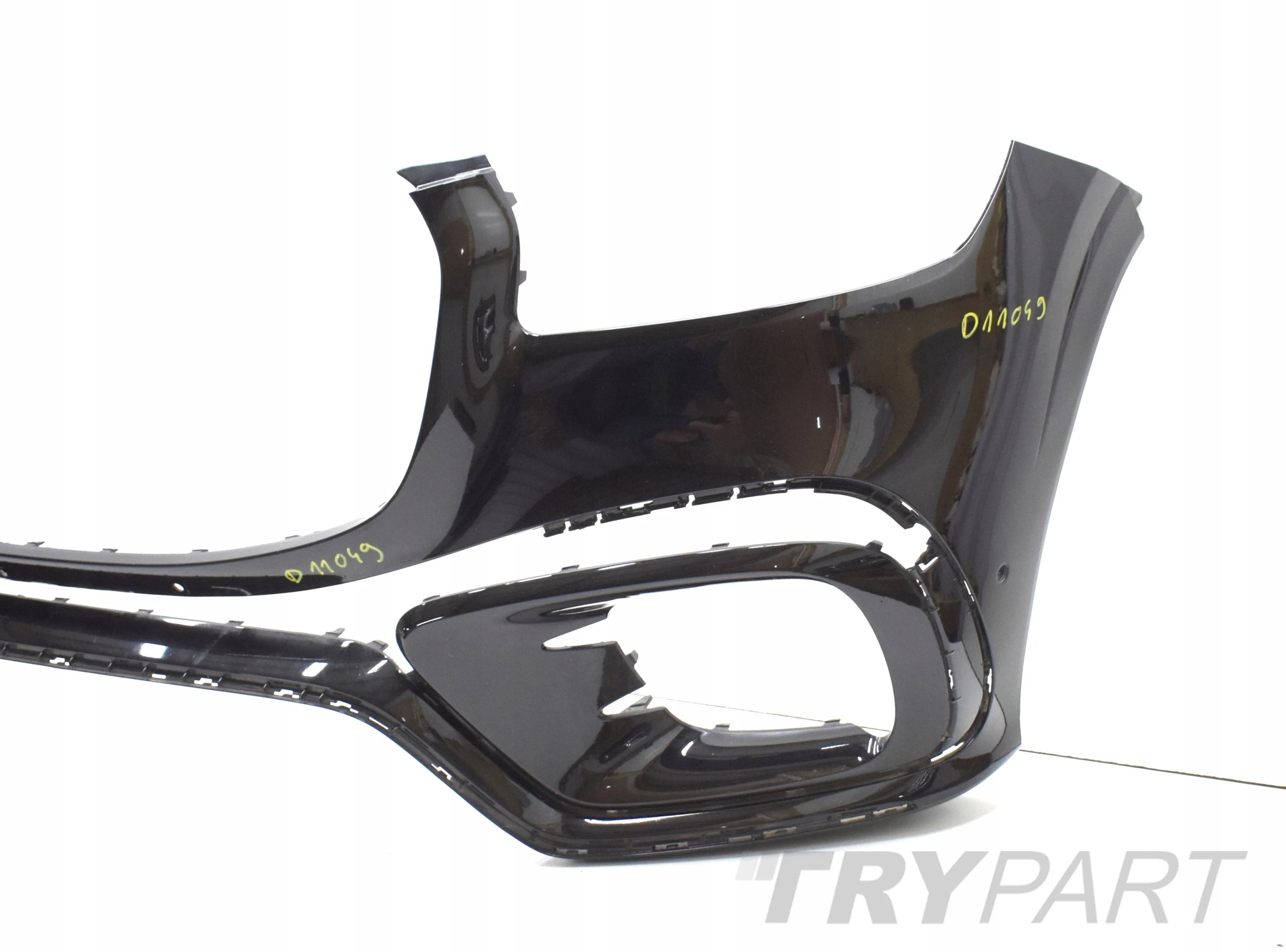 MERCEDES GLS W167 X167 LIFT AMG FRONT BUMPER ORG