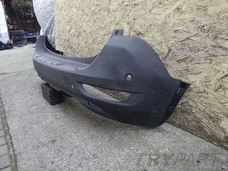 PEUGEOT 5008 II P87 16- Rear Bumper