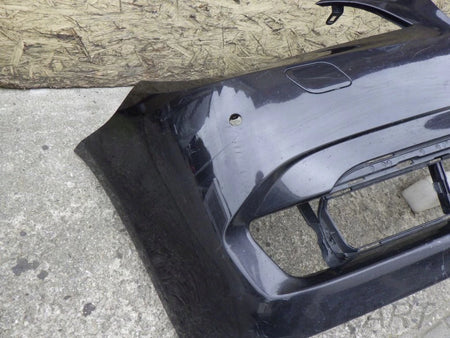 BMW 7 F01 F02 08- Front Bumper