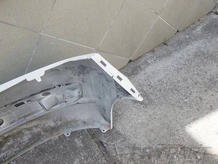 PEUGEOT 207 rear bumper