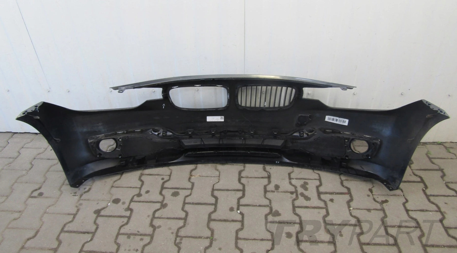 Front Bumper BMW F30 F31 Modern Line 11-15