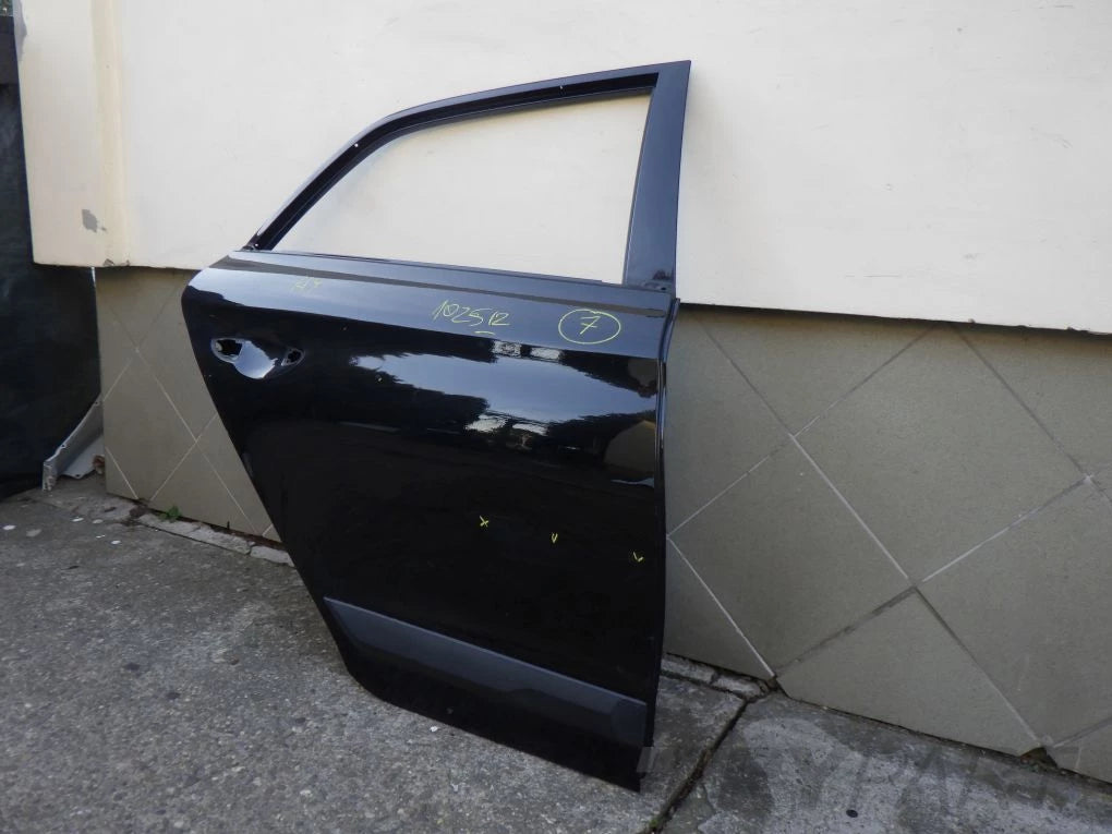 HYUNDAI I20 II 2 14- Rear Right Door