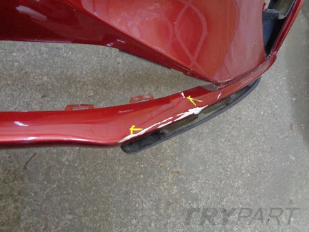 FORD FOCUS MK4 IV 2018- Front Bumper