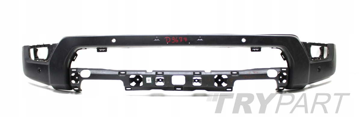 FORD RANGER RAPTOR IV 4 FRONT BUMPER ORG