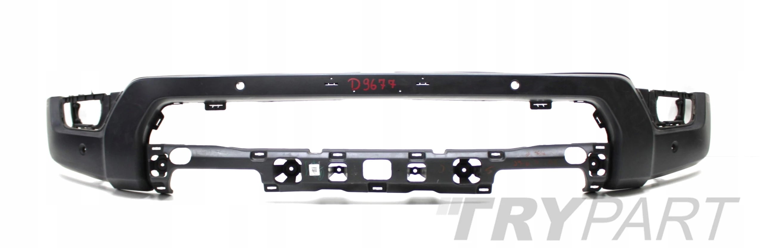 FORD RANGER RAPTOR IV 4 FRONT BUMPER ORG