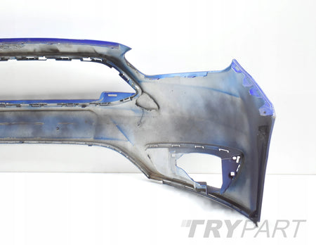 FORD FOCUS MK3 LIFT FRONT BUMPER ORG WITHOUT HOLES !!!