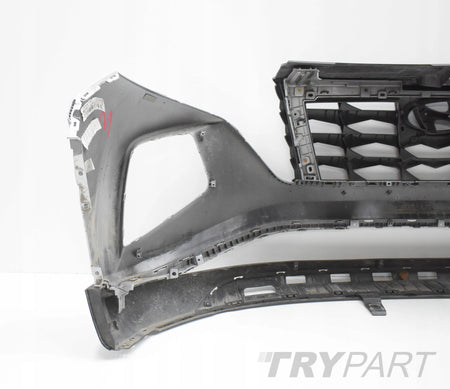 HYUNDAI TUCSON IV FRONT BUMPER ORG + GRILLE
