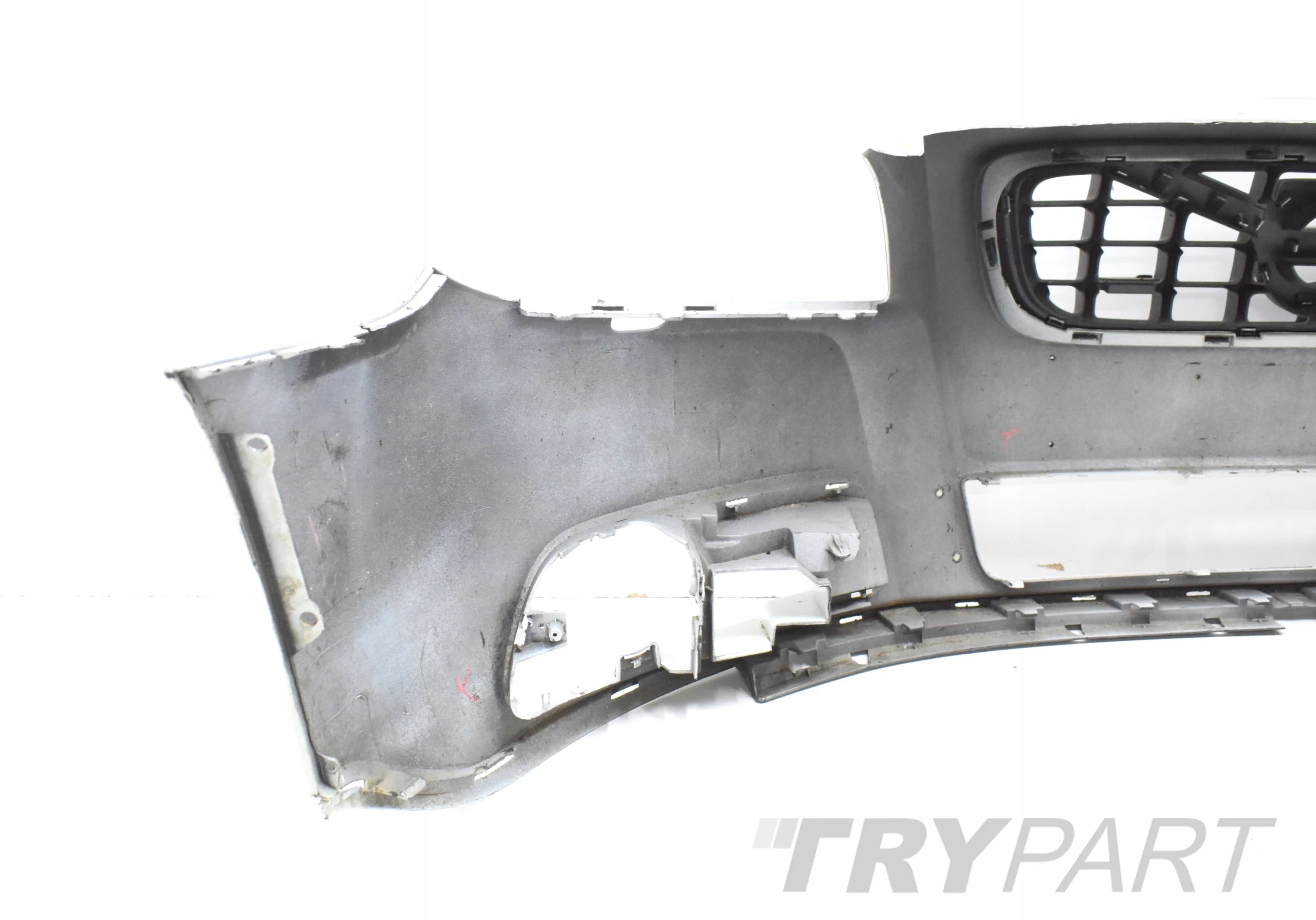 VOLVO V70 III R DESIGN FRONT BUMPER ORG