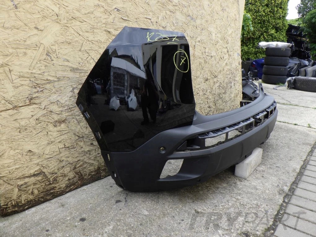 PEUGEOT 3008 II P84 2016- Rear Bumper