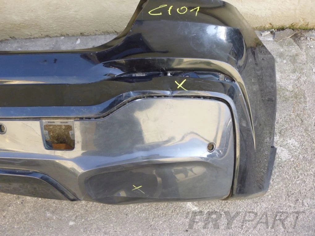BMW X4 F26 M Package Rear Bumper