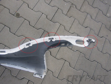 MAZDA RX8 RX-8 LIFT 09- Rear Bumper