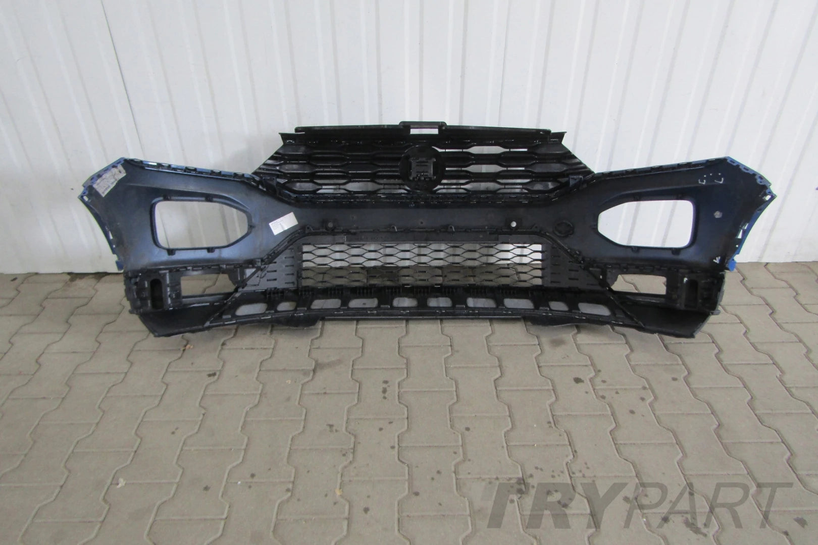 Front Bumper VW T-Roc 2GA 2017-2021