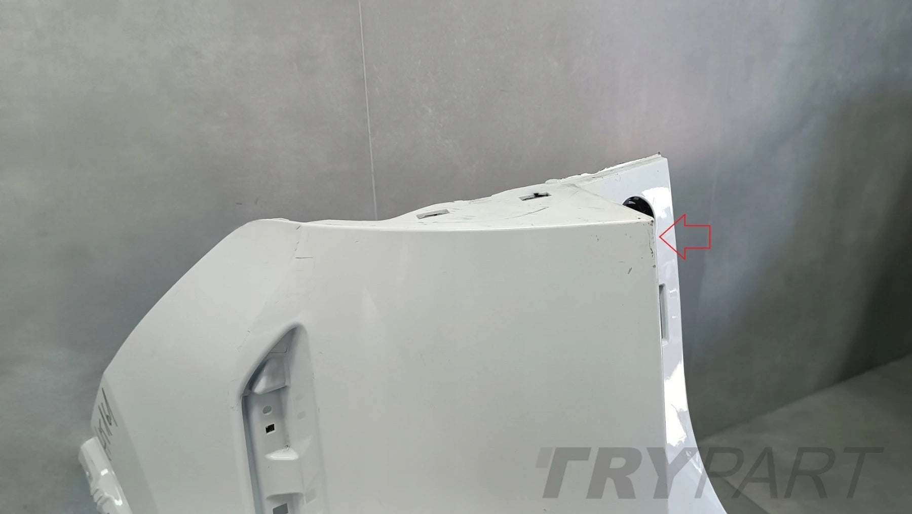 Rear Bumper Chery Jaecoo J7 PHEV 25-