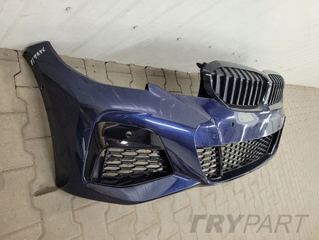 Front Bumper for BMW 3 G20 G21 M Sport Package 18-22