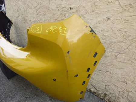 PEUGEOT 208 II GT LINE 19- Rear Bumper Skids
