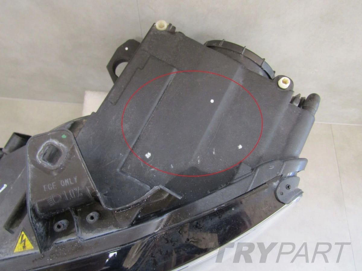 HEADLIGHT AUDI A3 8V0 8V XENON NON-SWIVEL 12-16 LH LEFT 8V0941005E